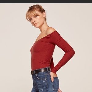 Reformation sundown top